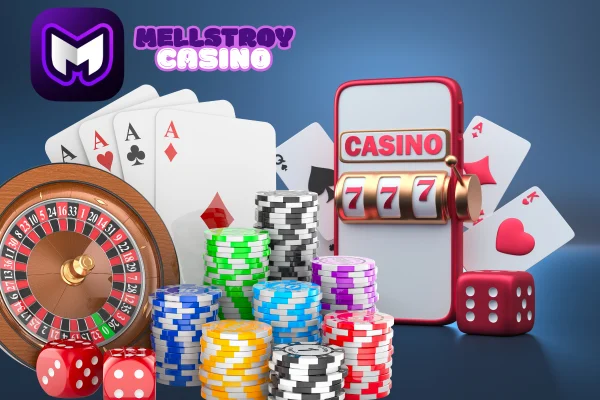 Интерфейс Mellstroy Casino